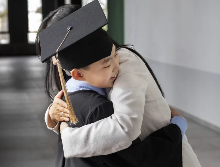 Graduandos Gimnasio los Ángeles Chía 2024