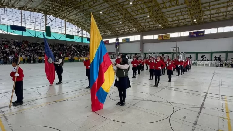El GLA en el 3er Festival Internacional de Bandas