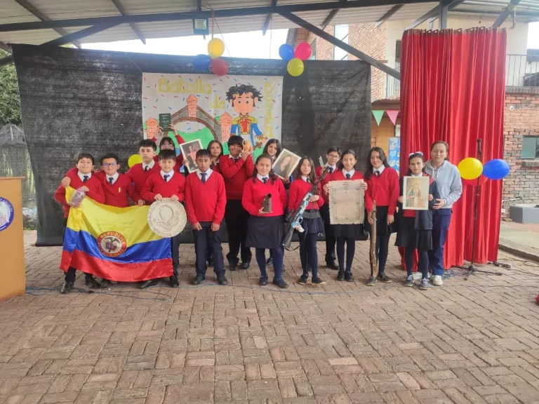 Celebración de Nuestra Independencia y Ruta Libertadora