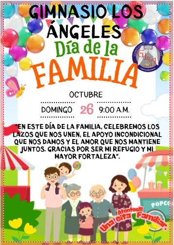 ¡Día de la Familia GLA!