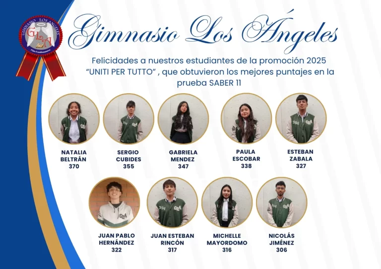 Un equipo, un logro: Felicitaciones por el destacado desempeño en el ICFES